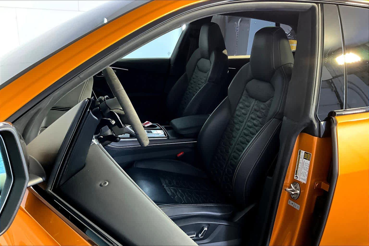 Used 2024 Audi RS Q8 image 9