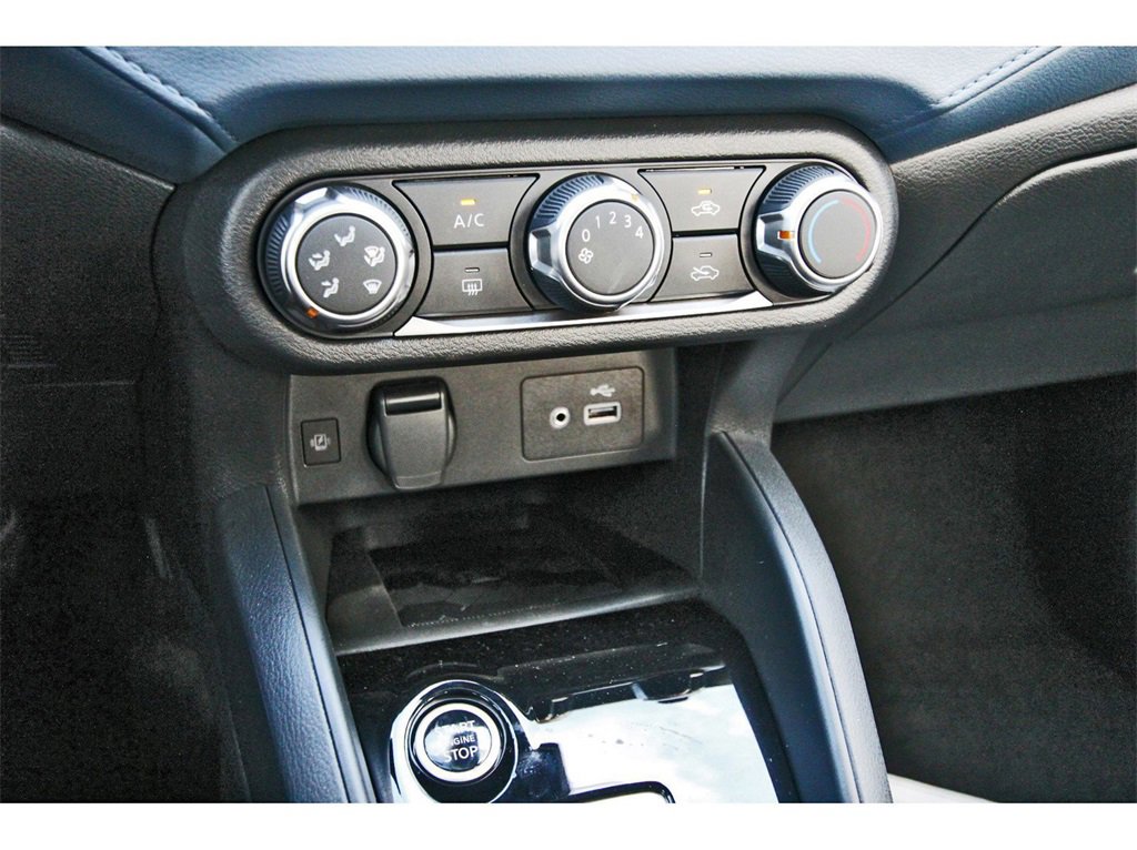 New 2025 Nissan Versa SV w/ Trunk Package image 25