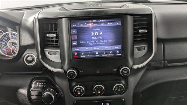 Used 2021 RAM 1500 Lone Star RWD image 26