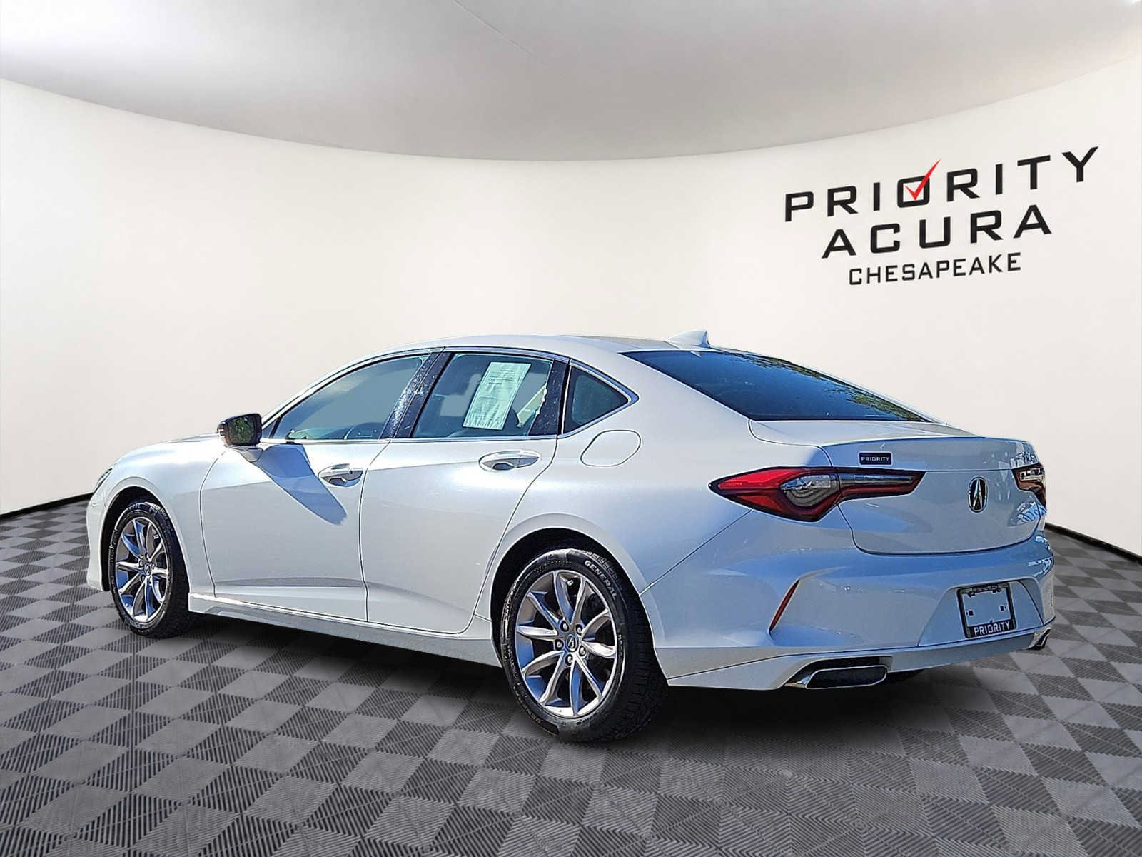 Certified 2023 Acura TLX FWD image 6