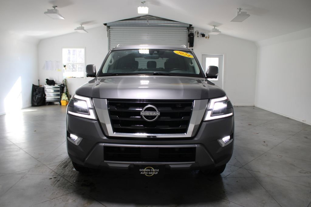 Used 2024 Nissan Armada SL image 61