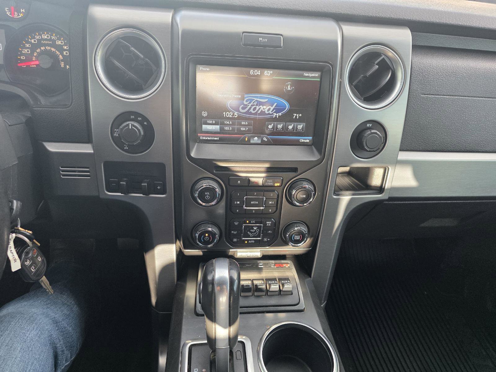 Used 2014 Ford F150 Raptor w/ Equipment Group 801A Luxury image 8