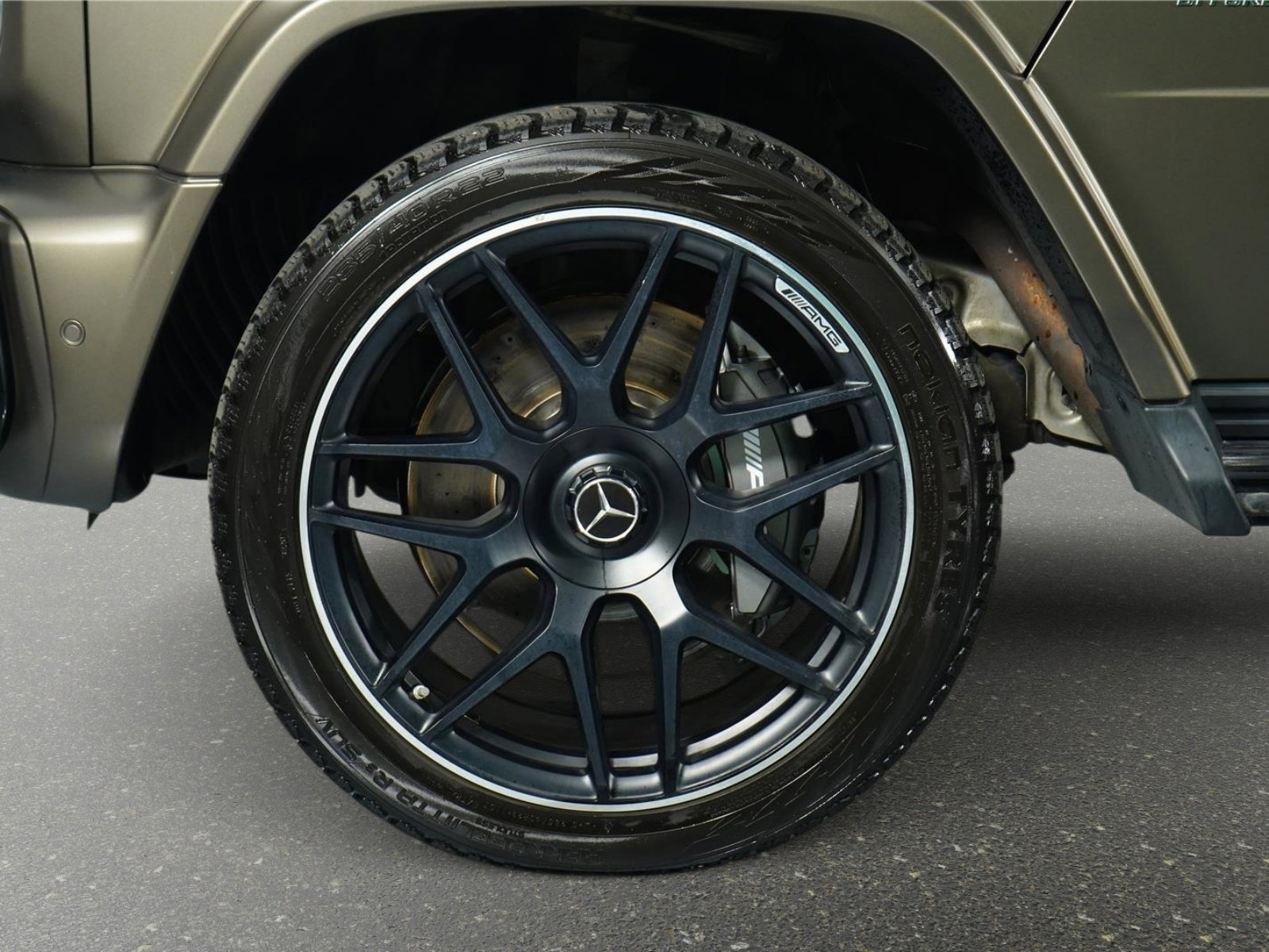 Used 2020 Mercedes-Benz G 63 AMG 4MATIC image 23