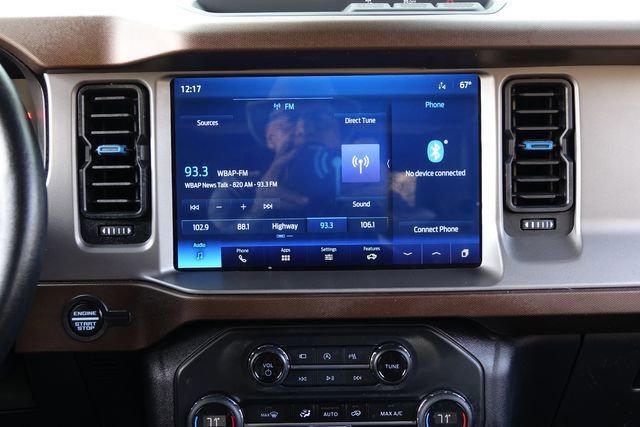 Used 2023 Ford Bronco Outer Banks image 24