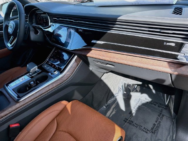 New 2027 Audi Q8 Prestige AWD/4WD image 15