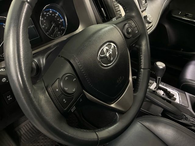 Used 2017 Toyota RAV4 Limited w/ All Weather Liner Package image 16