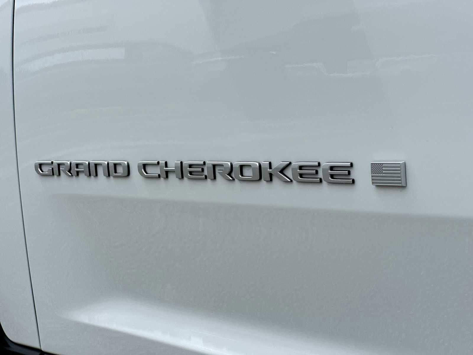 New 2026 Jeep Grand Cherokee Limited AWD/4WD image 15
