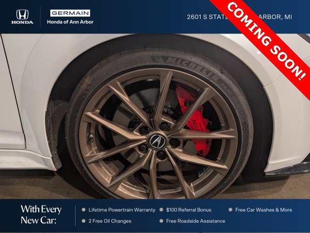 Used 2024 Acura Integra Type S image 10