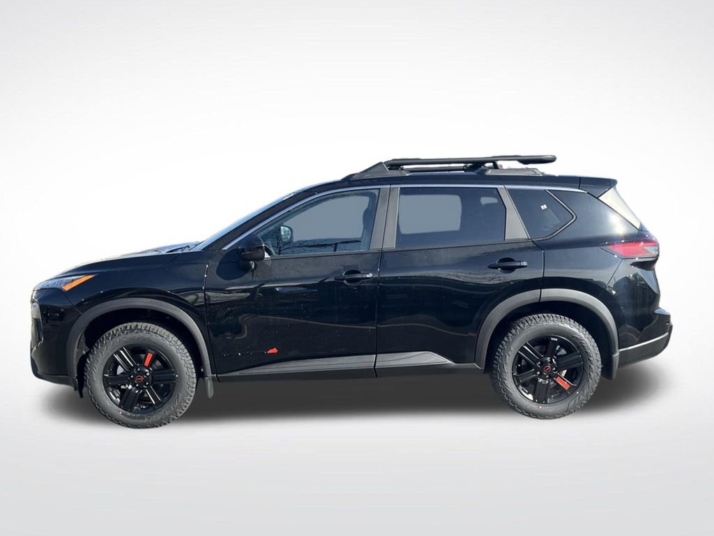New 2026 Nissan Rogue SV image 2