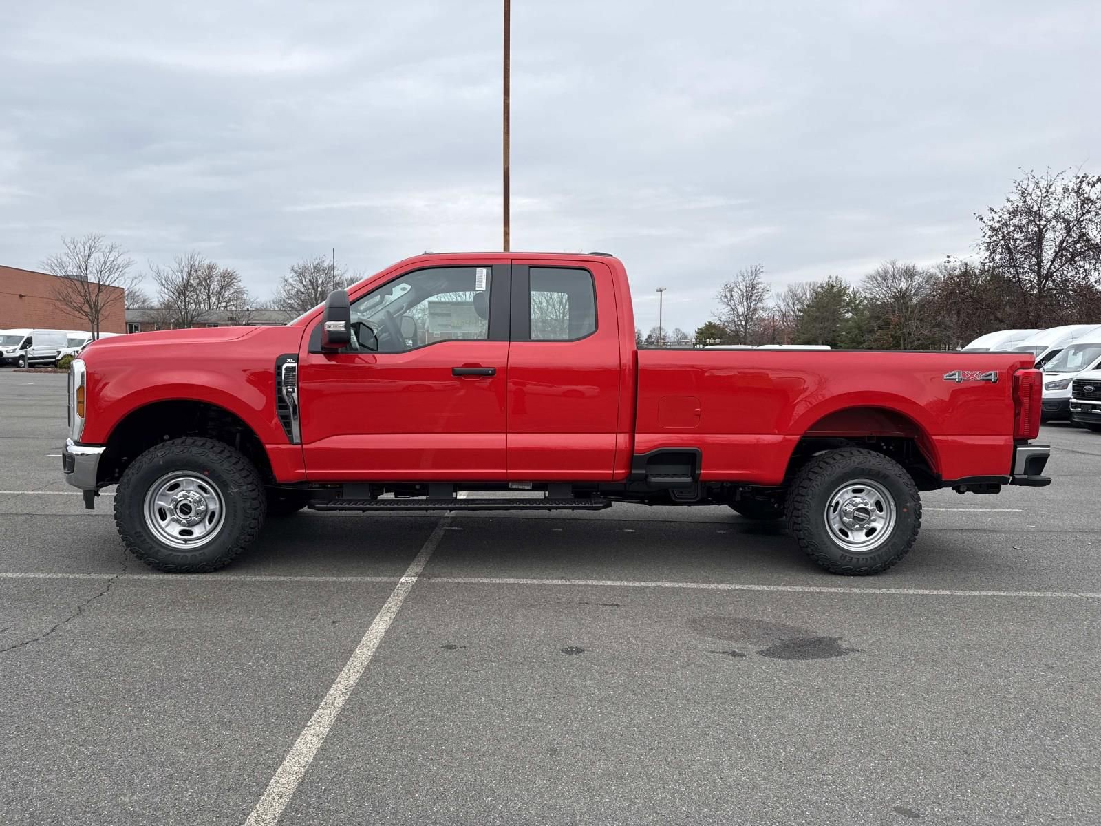 New 2026 Ford F250 XL w/ XL Off-Road Package image 6