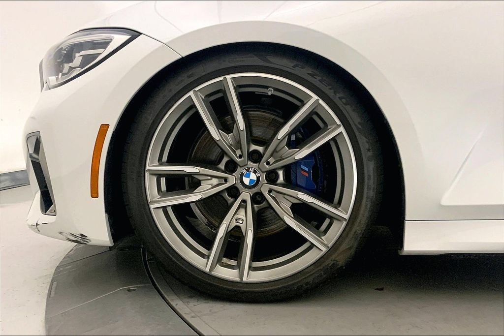 Used 2020 BMW M340i w/ Premium Package RWD image 8