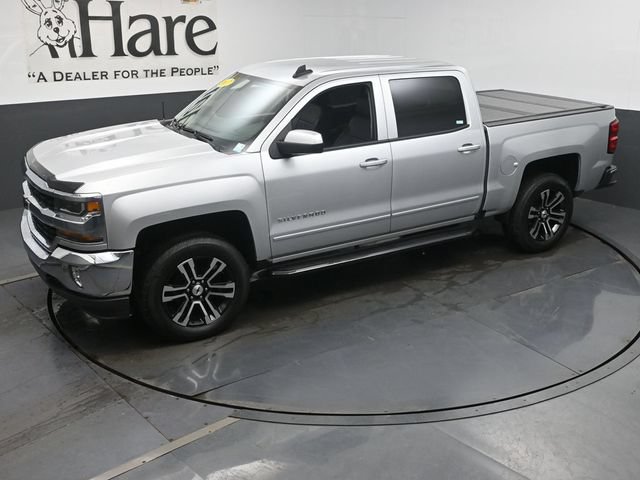 Used 2017 Chevrolet Silverado 1500 LT w/ All Star Edition AWD/4WD image 44