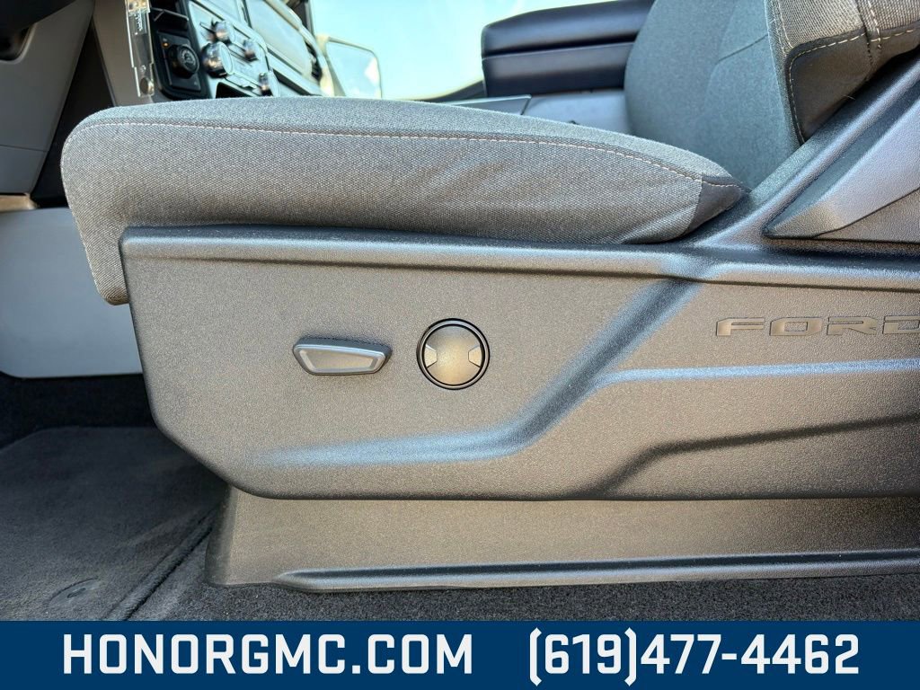 Used 2024 Ford F150 XLT w/ Mobile Office Package image 13