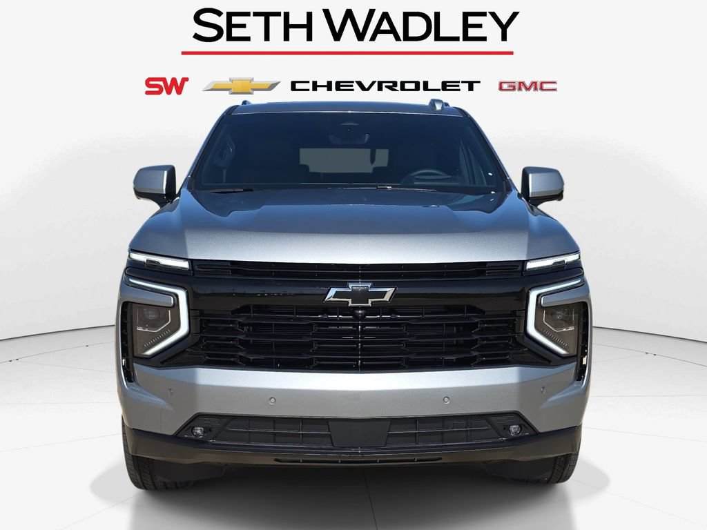 New 2026 Chevrolet Tahoe RST w/ Advanced Technology Package AWD/4WD image 2