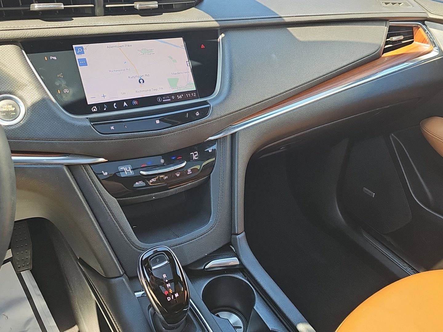 Used 2021 Cadillac XT5 Premium Luxury AWD/4WD image 10