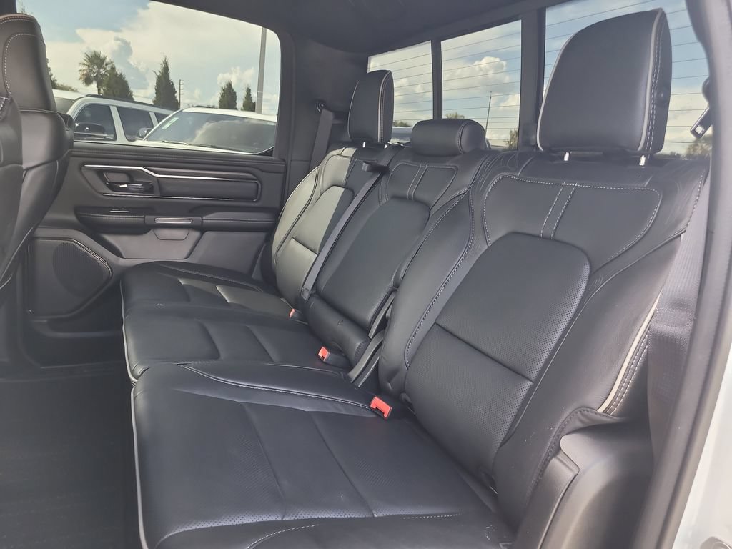 Certified 2022 RAM 1500 Limited w/ Bed Utility Group AWD/4WD image 13