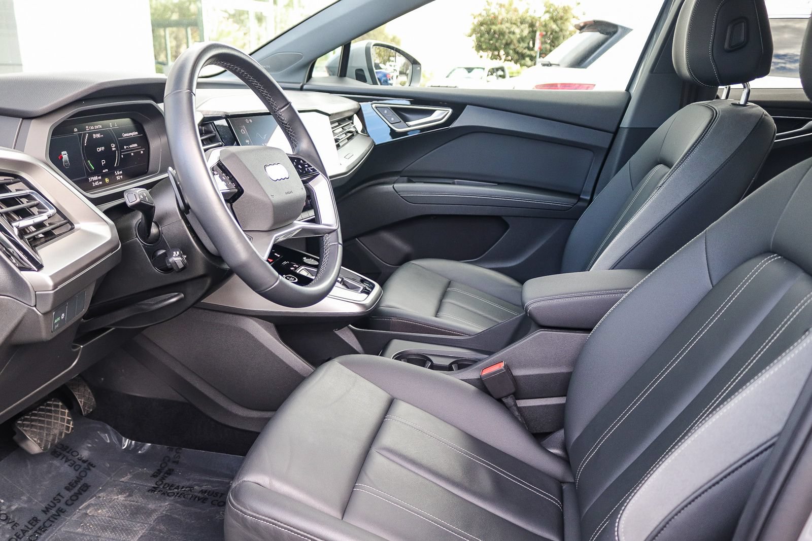 Certified 2023 Audi Q4 e-tron Premium Plus w/ Premium Plus RWD image 20