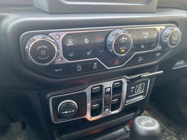 Certified 2020 Jeep Wrangler Unlimited Sport S image 13