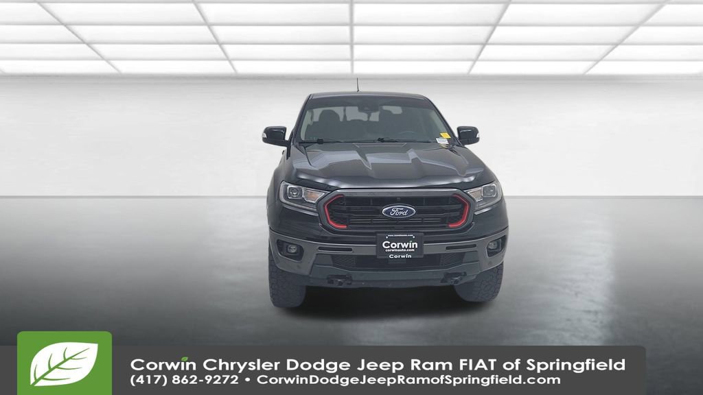 Used 2022 Ford Ranger Lariat w/ Tremor Off-Road Package image 6