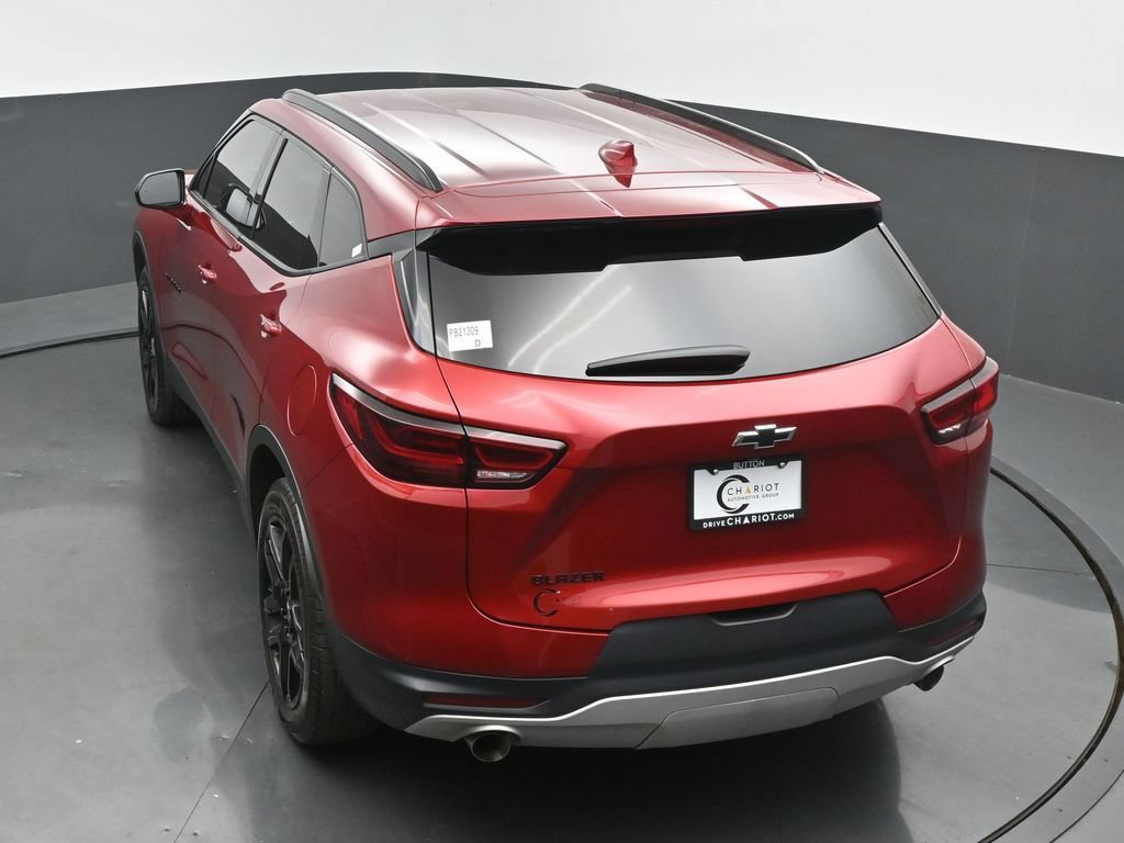 Used 2023 Chevrolet Blazer LT w/ Convenience Package FWD image 42