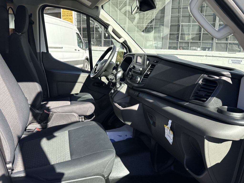 Used 2025 Ford Transit 250 Low Roof w/ Exterior Upgrade Package RWD image 24