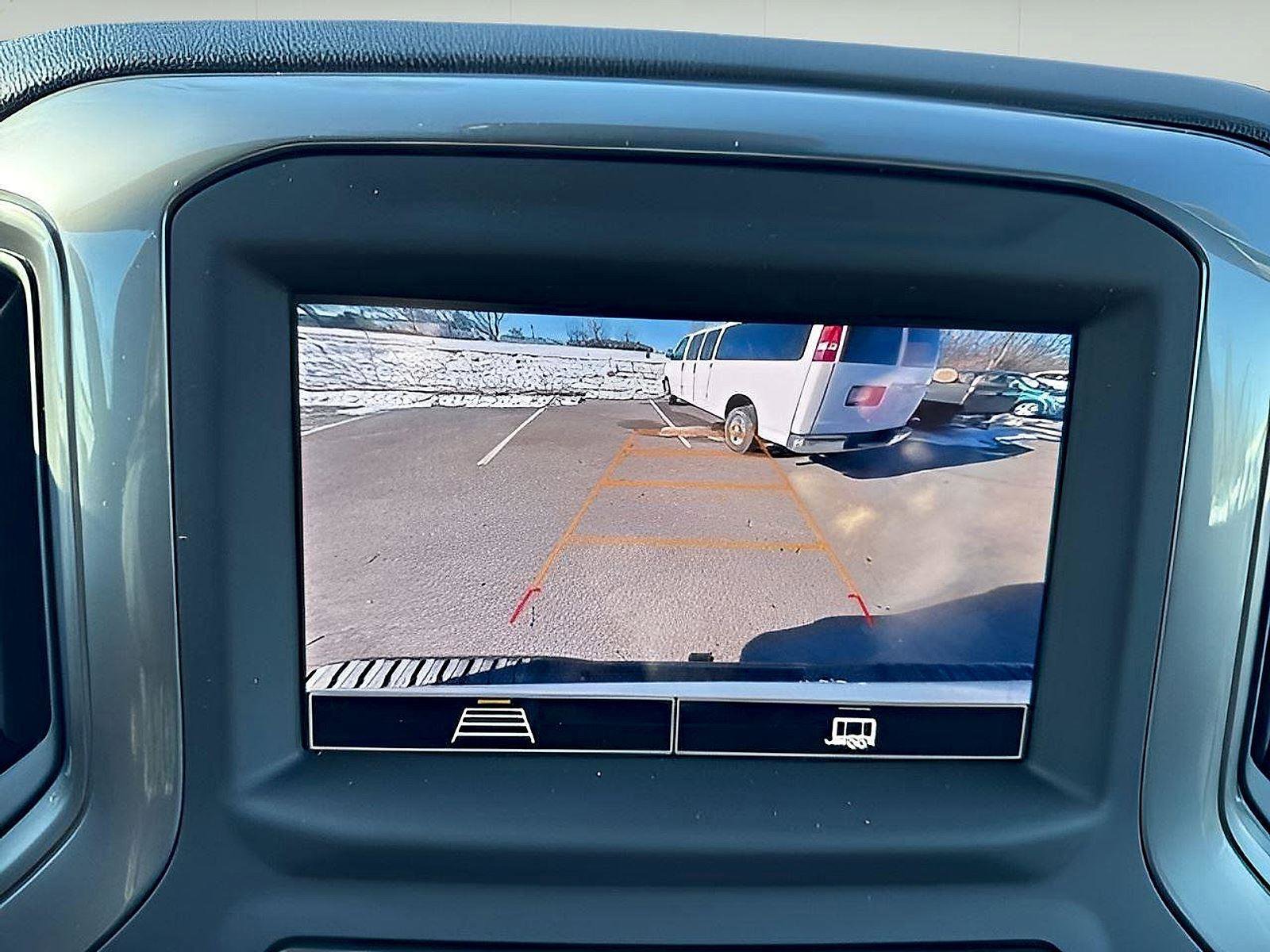 New 2025 Chevrolet Silverado 2500 W/T image 21