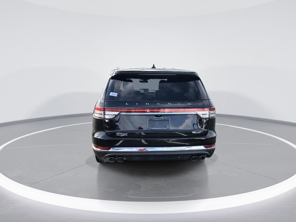 Used 2023 Lincoln Aviator Reserve w/ Elements Package Plus image 7