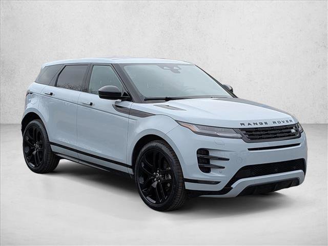 New 2024 Land Rover Range Rover Evoque Dynamic SE image 3