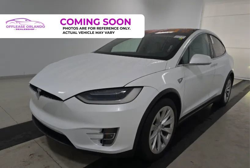 Used 2019 Tesla Model X P100D