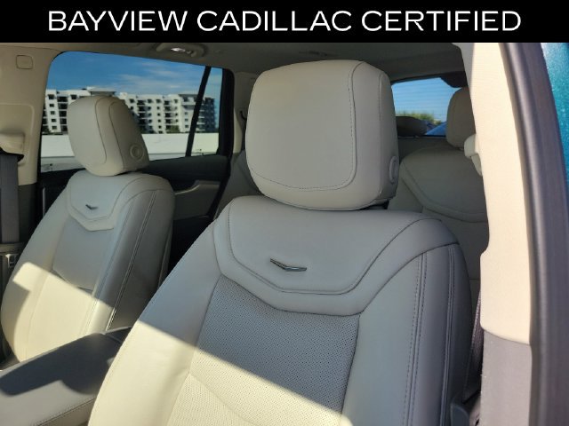 Certified 2024 Cadillac XT6 Premium Luxury FWD image 18