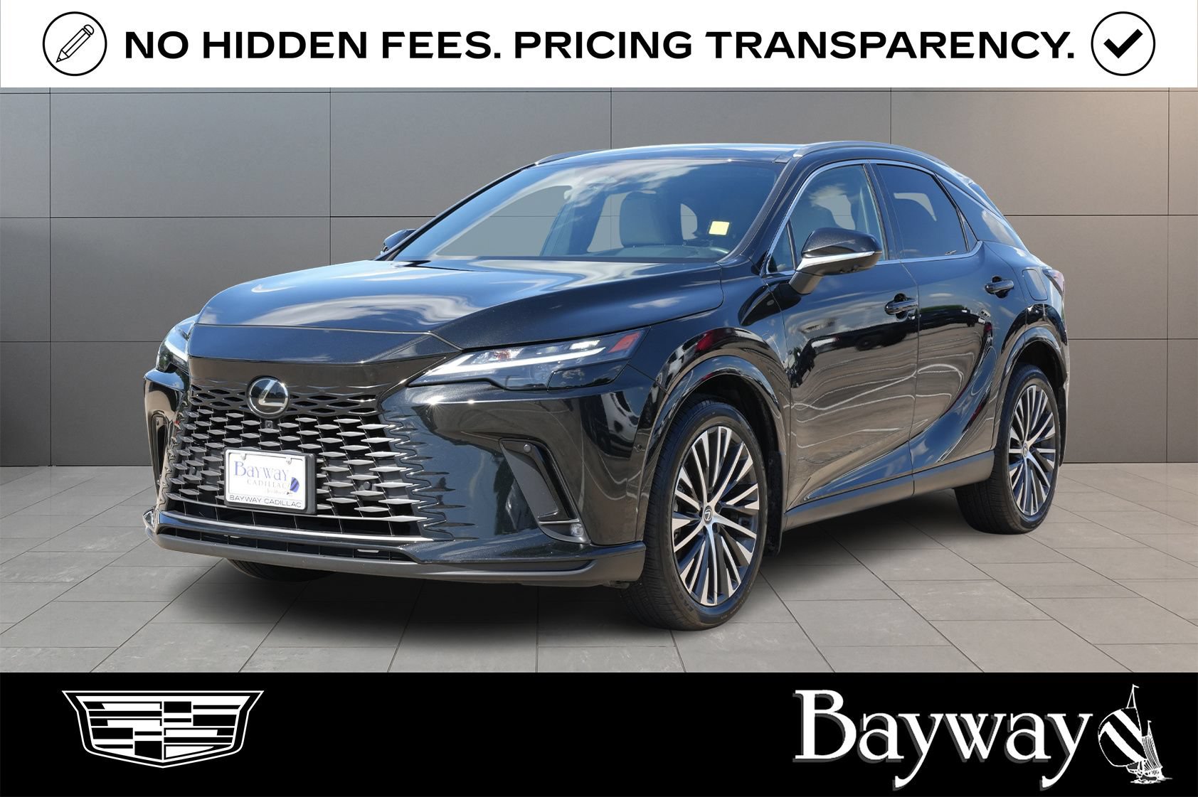 Used 2023 Lexus RX 350 Premium Plus w/ Cold Area Package FWD image 1