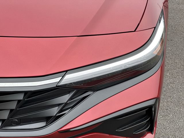 New 2026 Hyundai Elantra Limited image 34