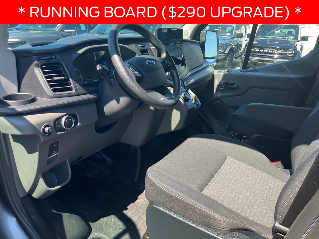 Used 2023 Ford E-Transit 148 High Roof Extended w/ Load Area Protection Package image 6