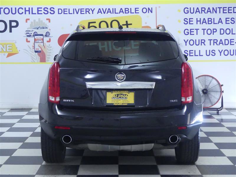 Used 2013 Cadillac SRX Performance w/ Driver Awareness Package FWD image 4