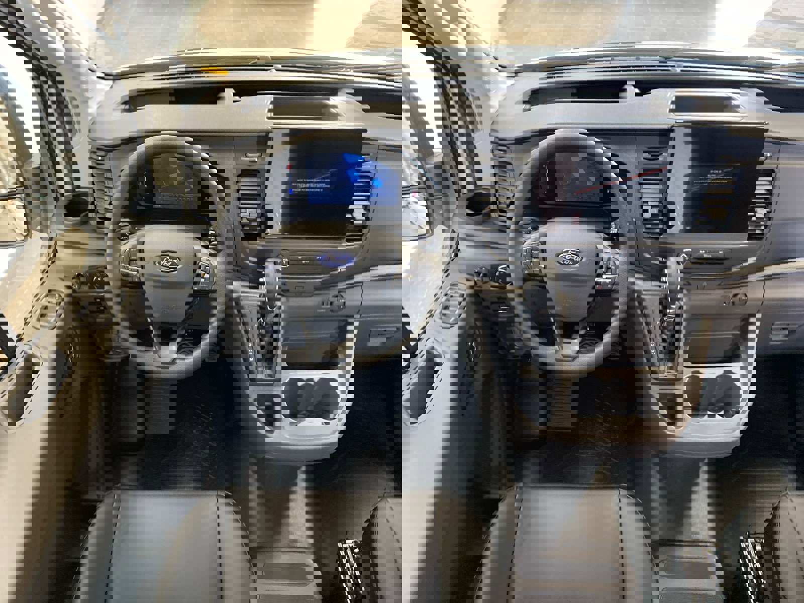 New 2026 Ford Transit 250 148 Medium Roof w/ Exterior Upgrade Package image 10