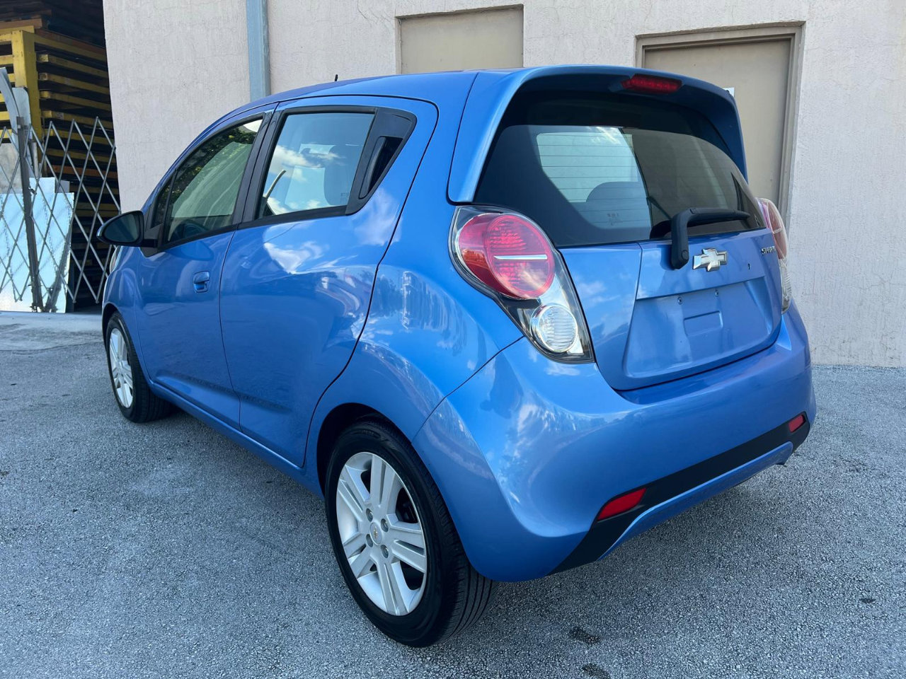 Used 2013 Chevrolet Spark LT image 13