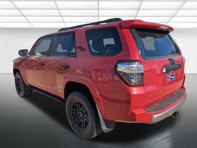 Used 2022 Toyota 4Runner TRD Off-Road Premium w/ Moonroof Package image 2