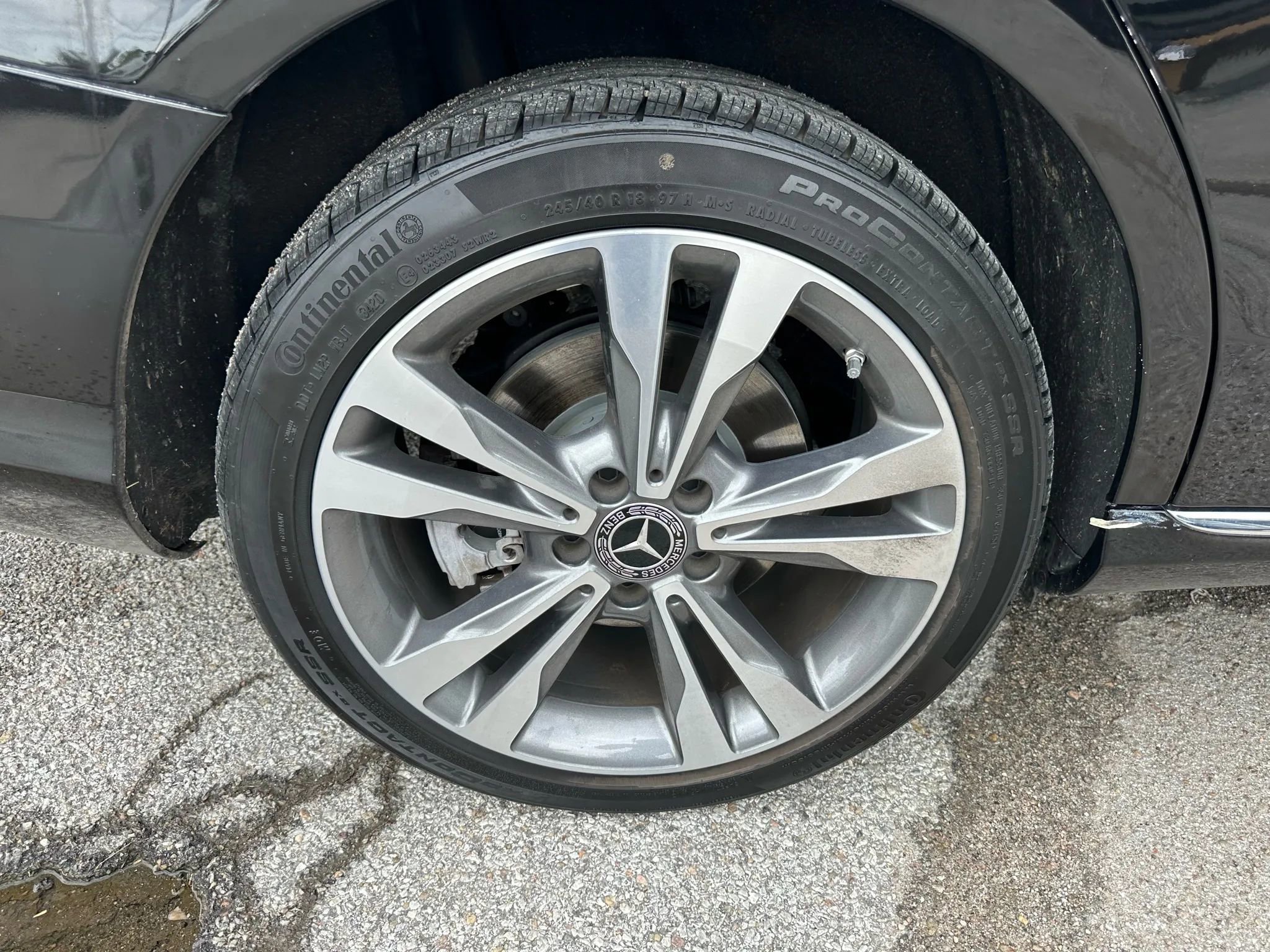 Used 2021 Mercedes-Benz C 300 4MATIC Sedan image 25