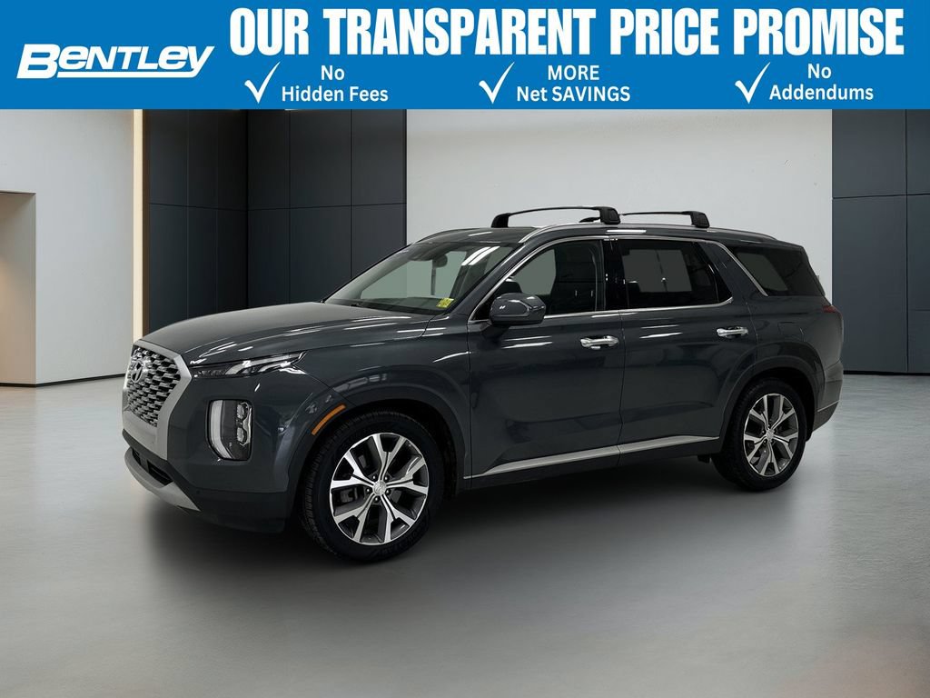 Used 2022 Hyundai Palisade SEL w/ Premium Package