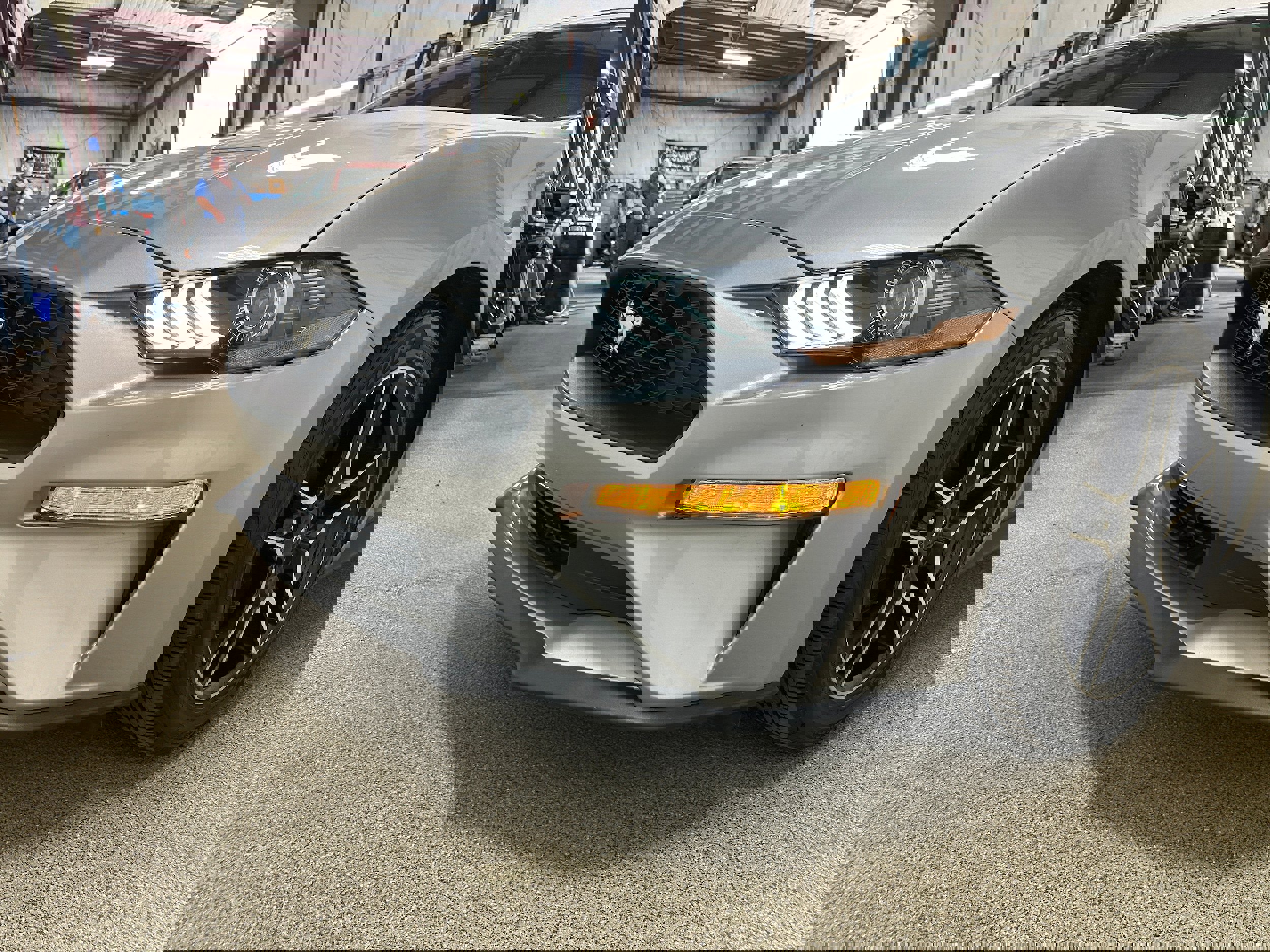 Certified 2023 Ford Mustang Premium image 26