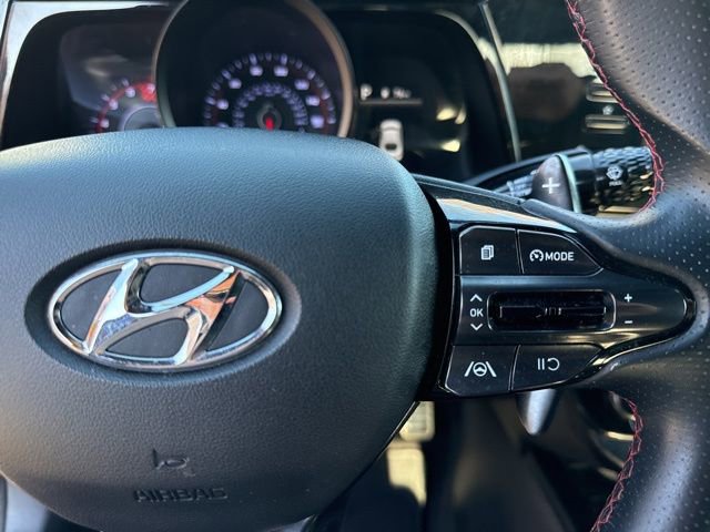 Used 2022 Hyundai Elantra N Line image 35