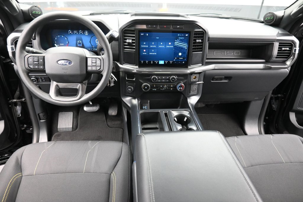 Certified 2024 Ford F150 STX RWD image 12