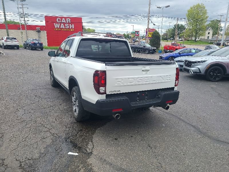 Used 2024 Honda Ridgeline RTL image 4