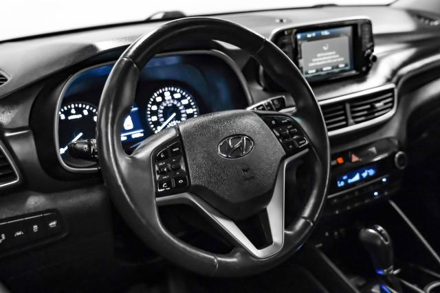 Used 2019 Hyundai Tucson Limited FWD image 15