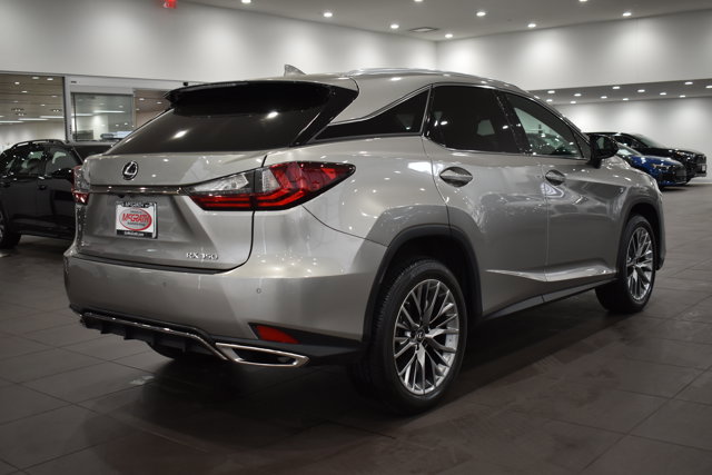 Used 2022 Lexus RX 350 F Sport w/ Accessory Package image 11