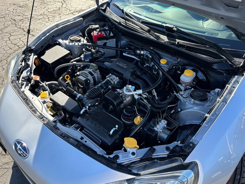 Used 2013 Subaru BRZ Limited RWD image 17
