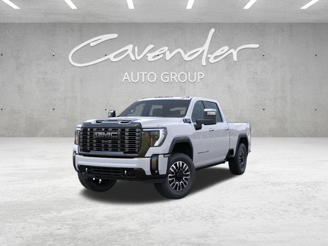 New 2026 GMC Sierra 2500 Denali Ultimate w/ Max Trailering Package AWD/4WD image 8