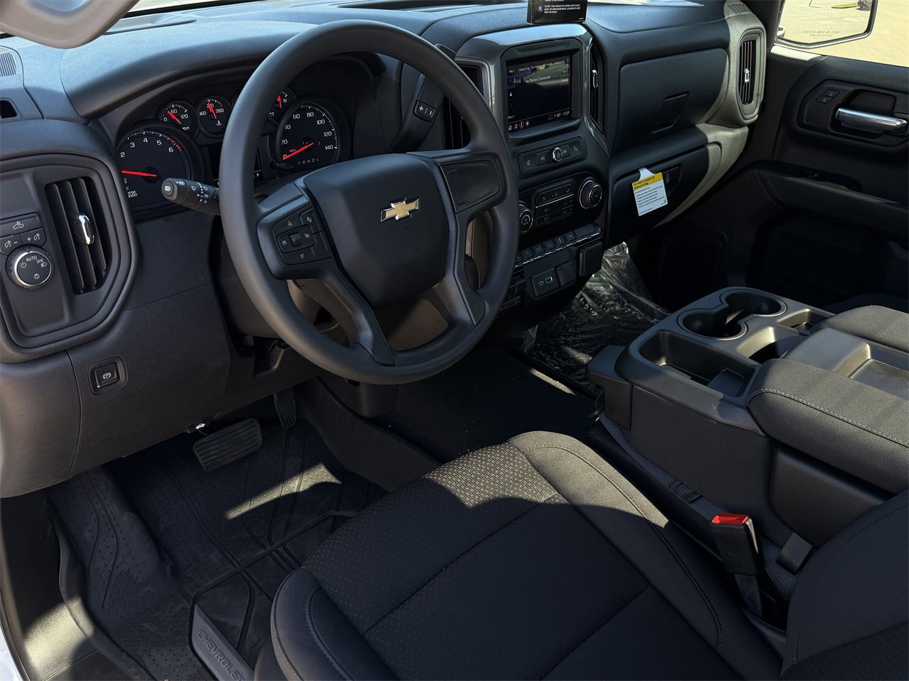 New 2026 Chevrolet Silverado 1500 W/T w/ Trailering Package image 10