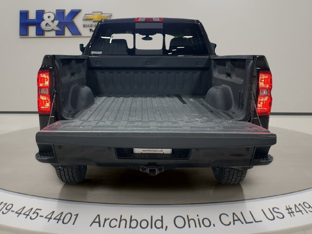 Used 2018 Chevrolet Silverado 1500 LT w/ LT Plus Package AWD/4WD image 30