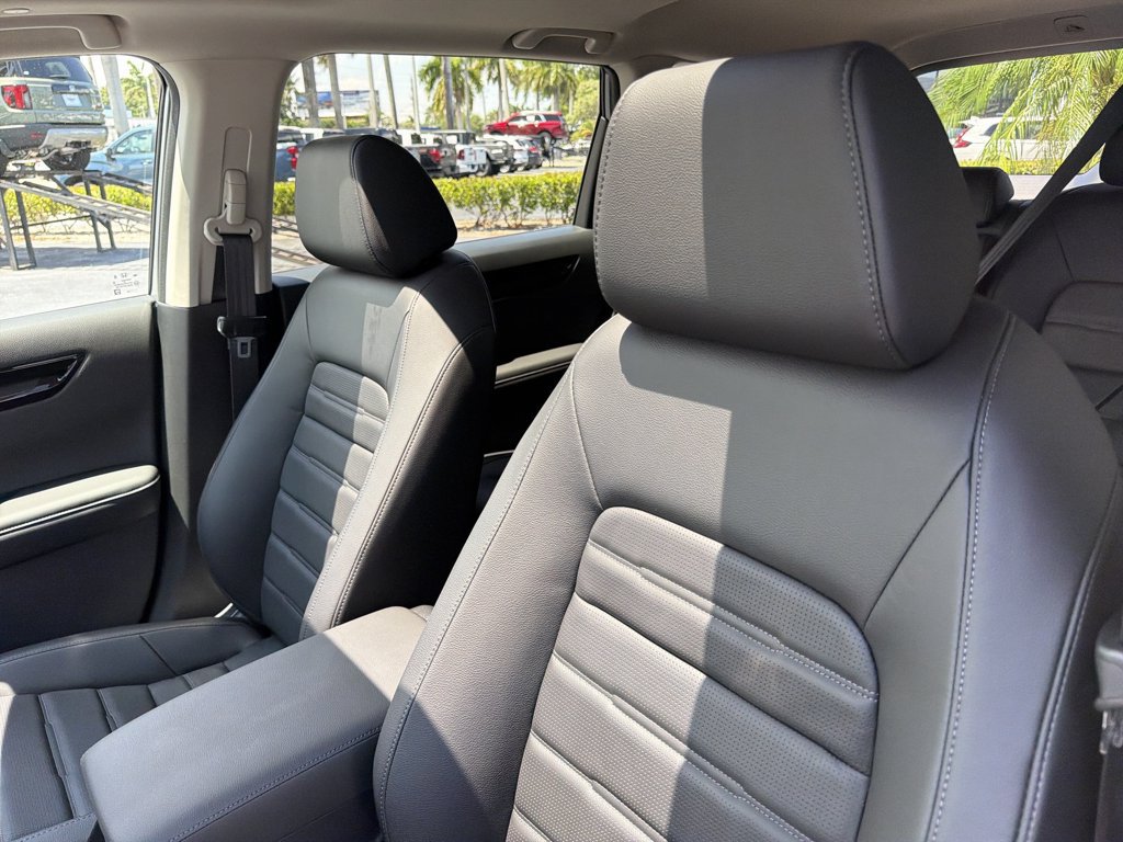 Certified 2026 Honda CR-V EX-L image 20